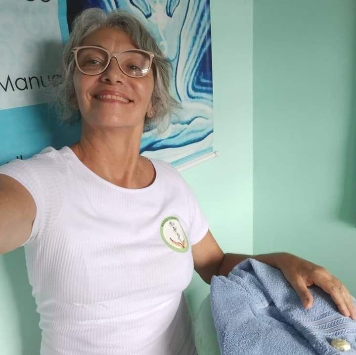 Lilian kalaf , massoterapeuta