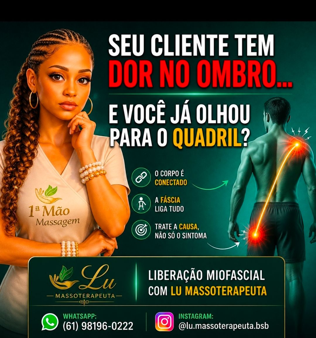 Luciene Nepomuceno, massoterapeuta em Sres Q1.bld Casa, DF