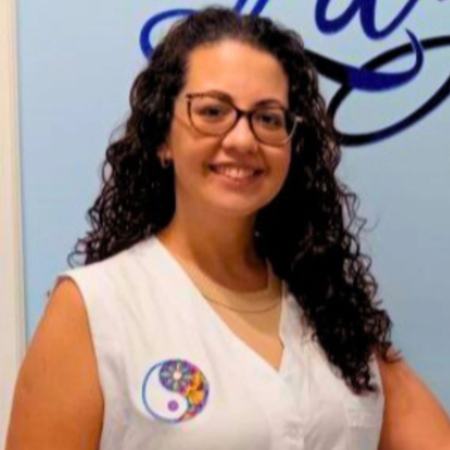 Camila Padilha Rodrigues de Vargas , massoterapeuta em Cachoeirinha, RS
