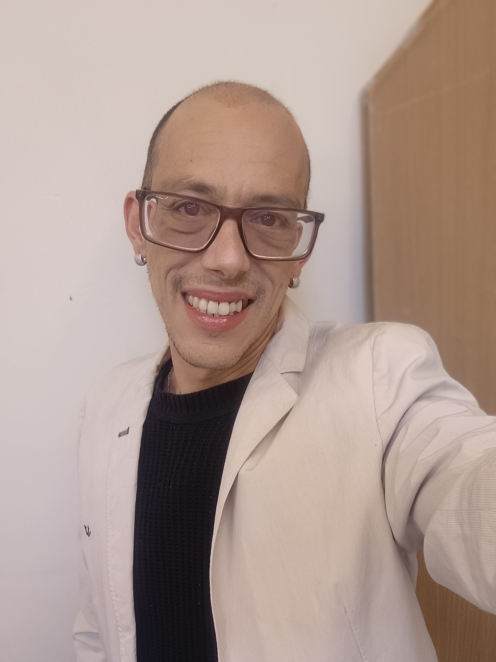 Thiago Iacona de Oliveira, massoterapeuta em São Paulo, SP