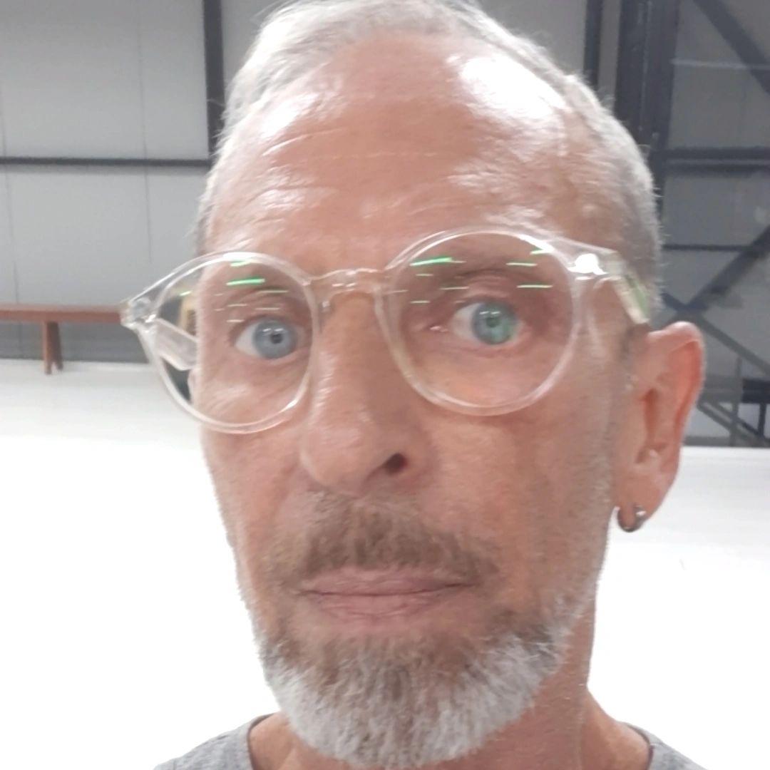 Jaime Ratinecas, massoterapeuta em Porto Alegre, RS