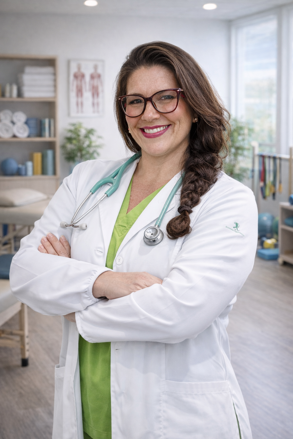Ana Paula Carneiro , massoterapeuta em Santo André, SP