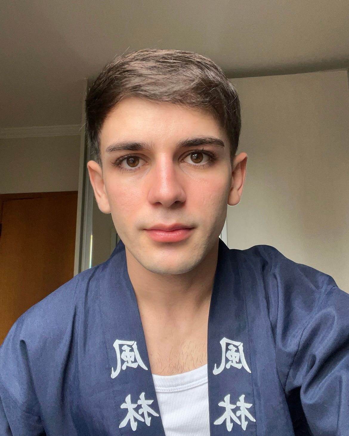 Alexandre Leite, massoterapeuta em São Paulo, SP