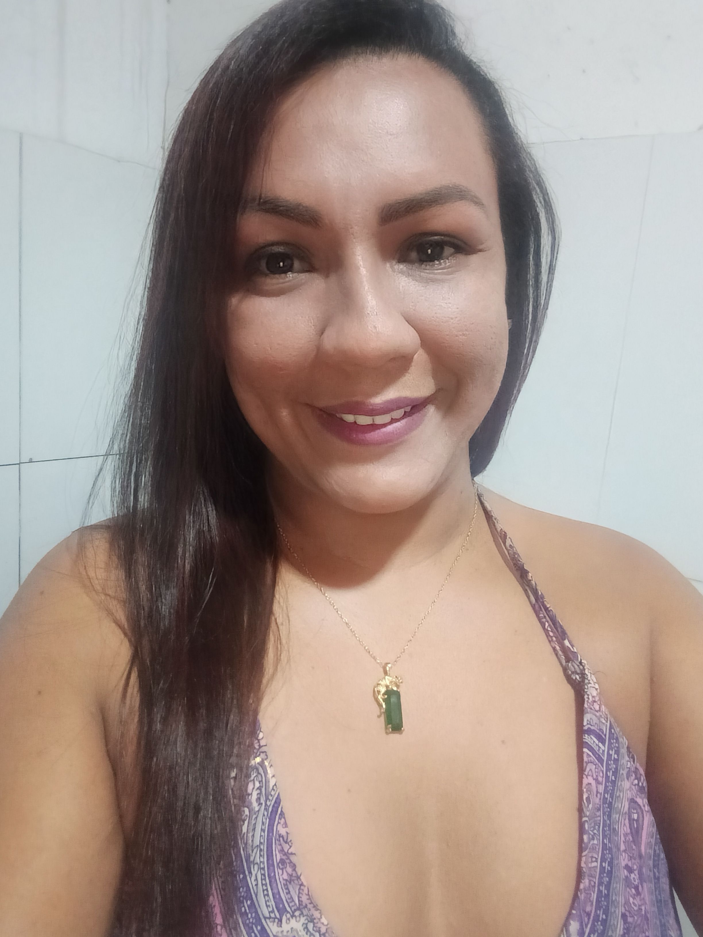 Vanessa Regina, massoterapeuta em Macaé, RJ