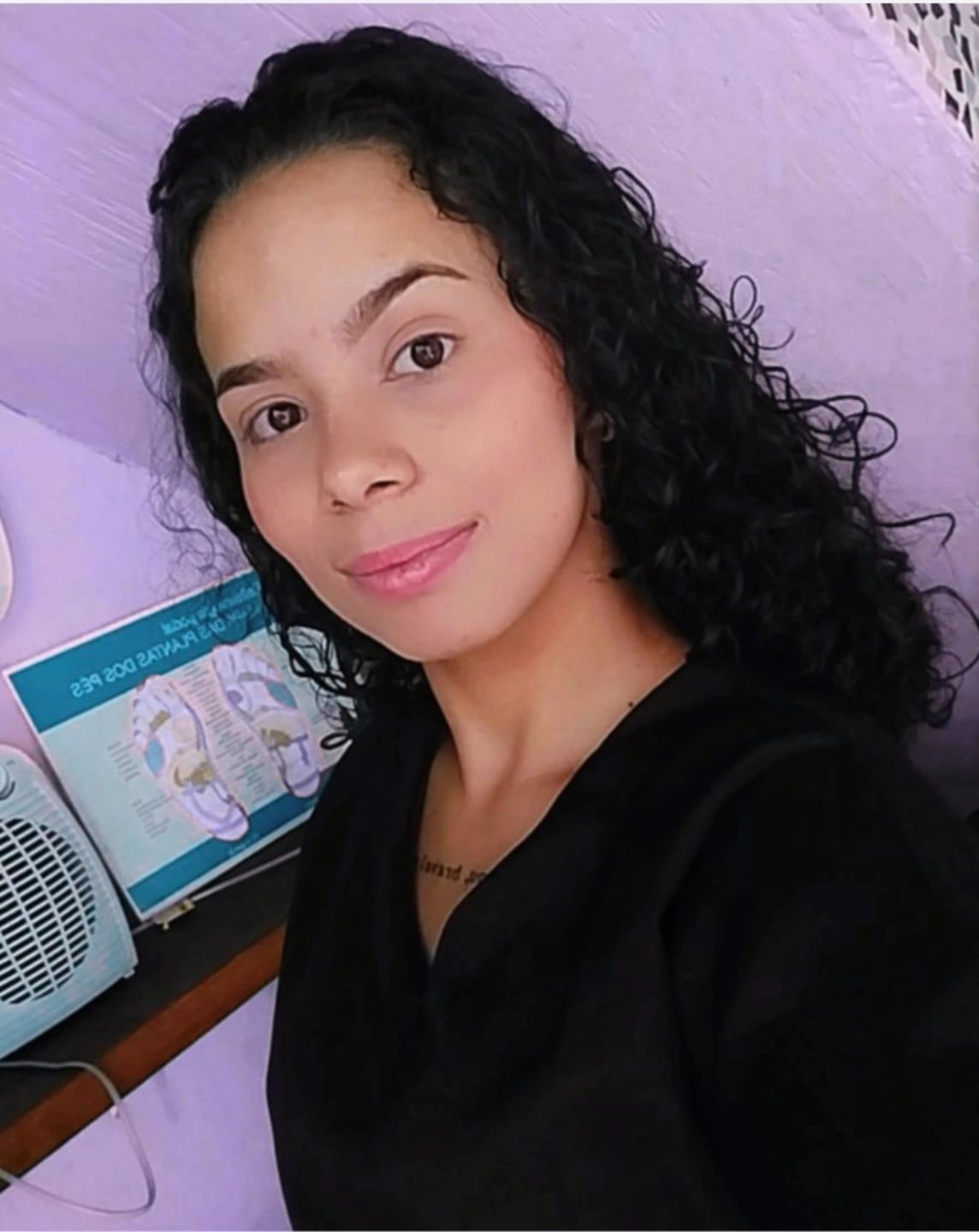 Anna Maria Moreira Alves teodozio , massoterapeuta