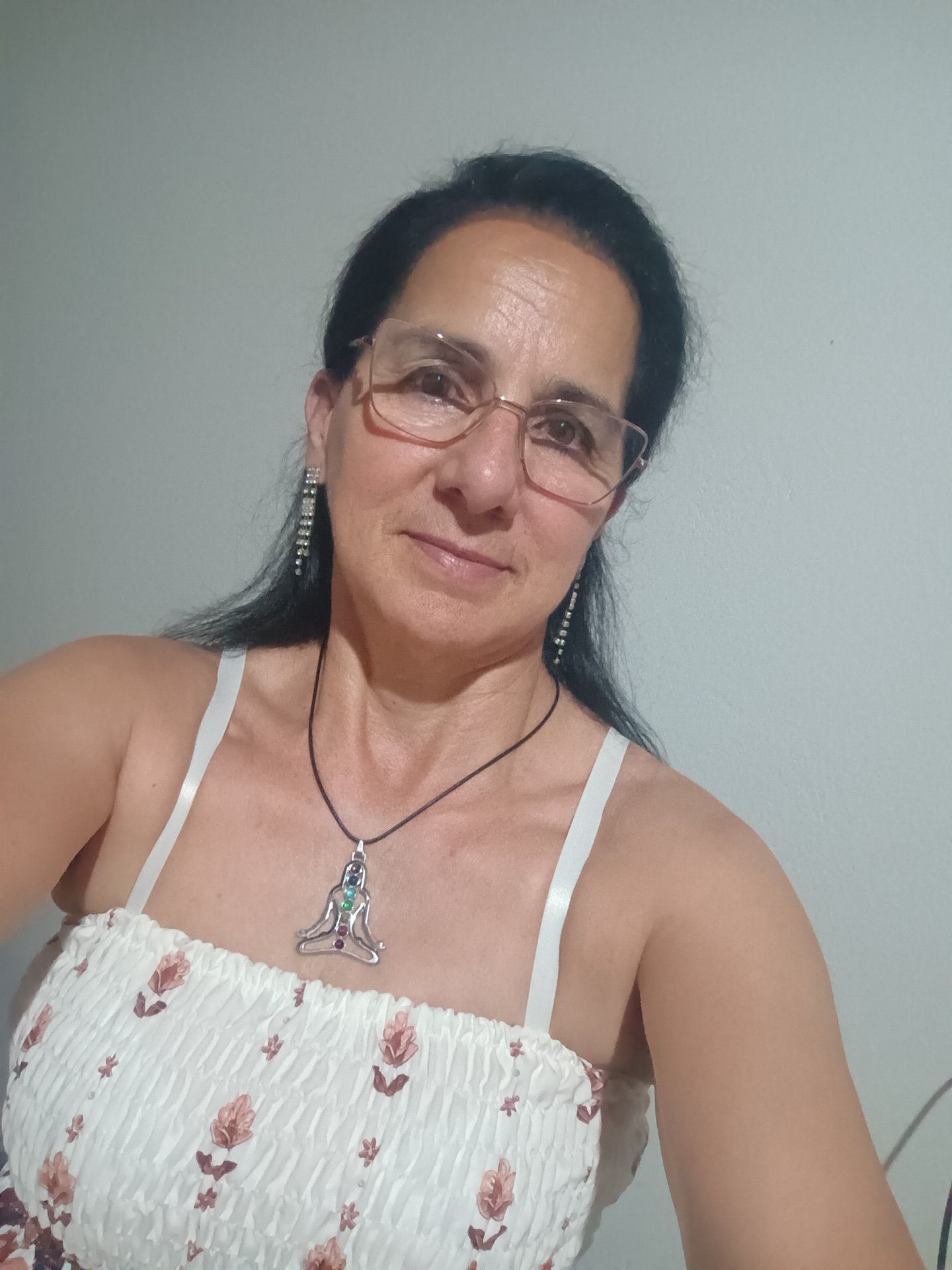 Andreia De Quadros Rocha, massoterapeuta em São Borja, RS