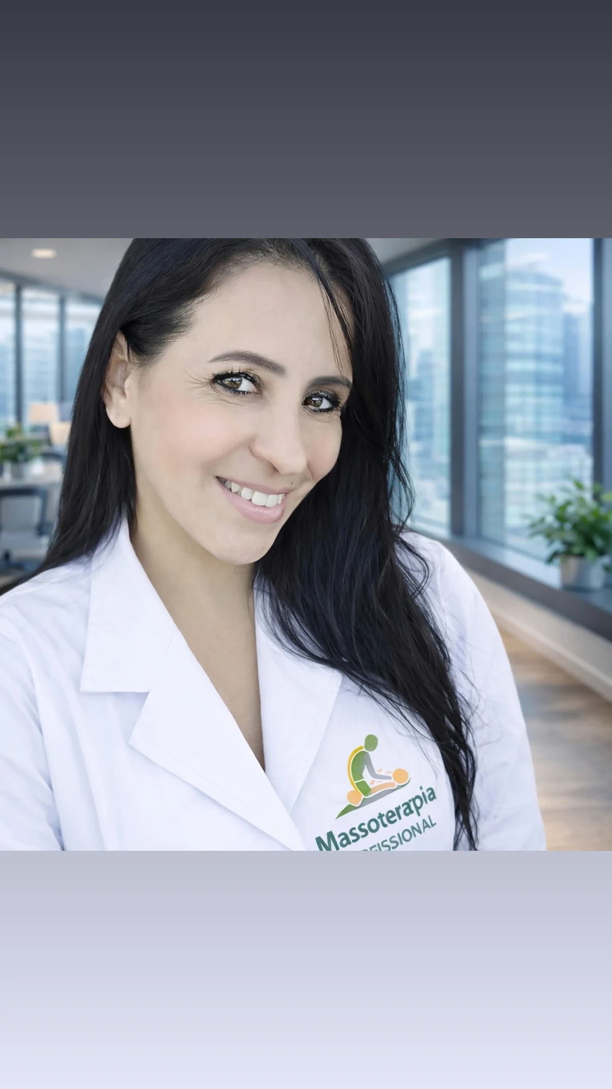 Josefa Aparecida Pereira Bassi , massoterapeuta em Guarulhos, SP