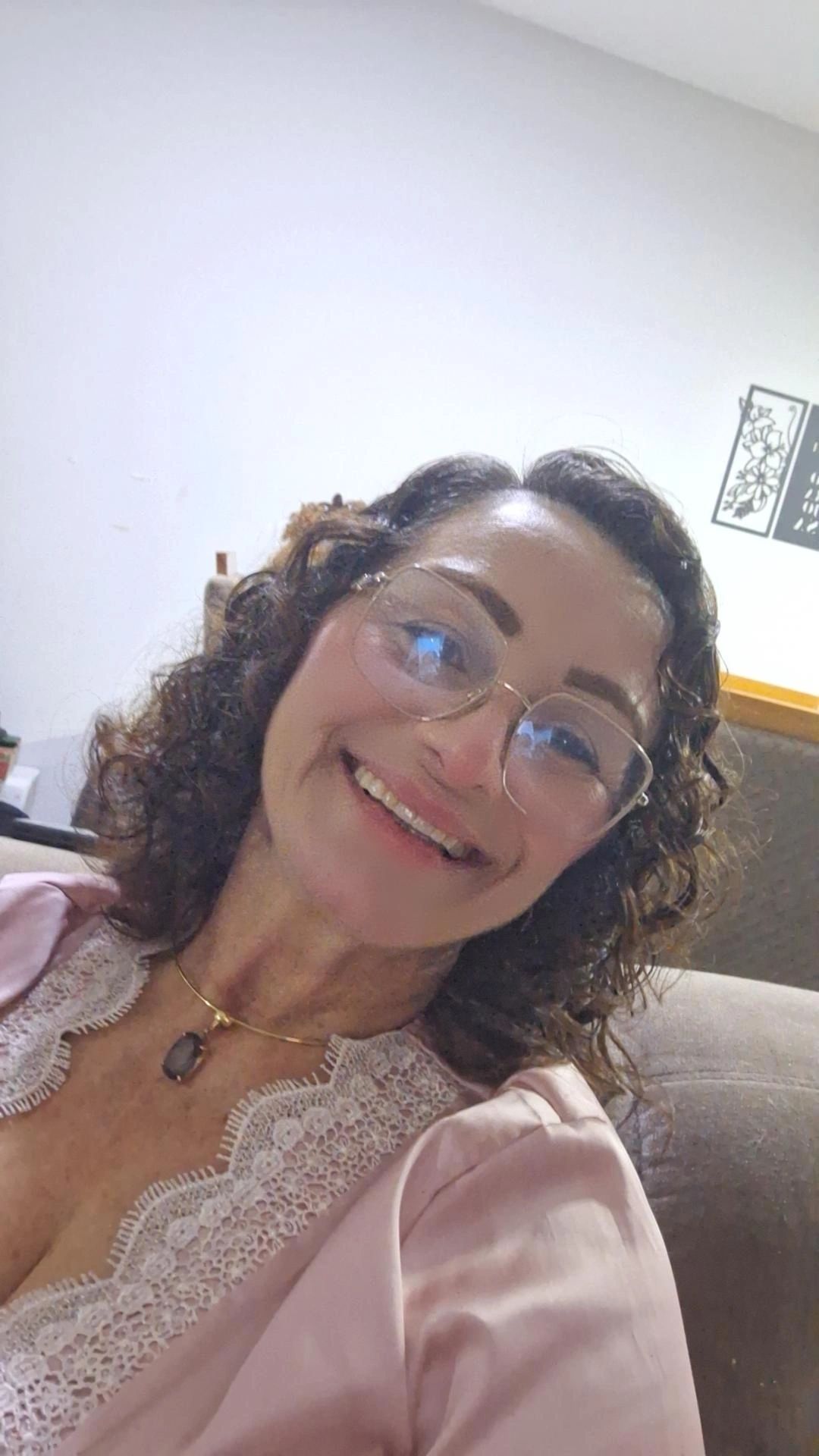 Maria Helena Campos da Silva, massoterapeuta em Curitiba, PR