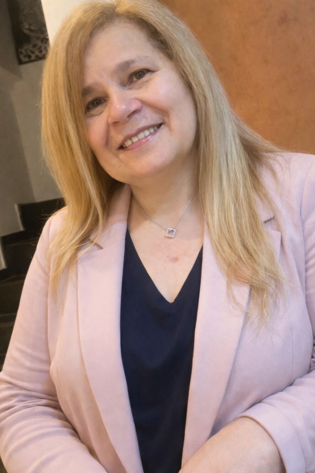 Valeria Valentine , massoterapeuta em Campinas, SP