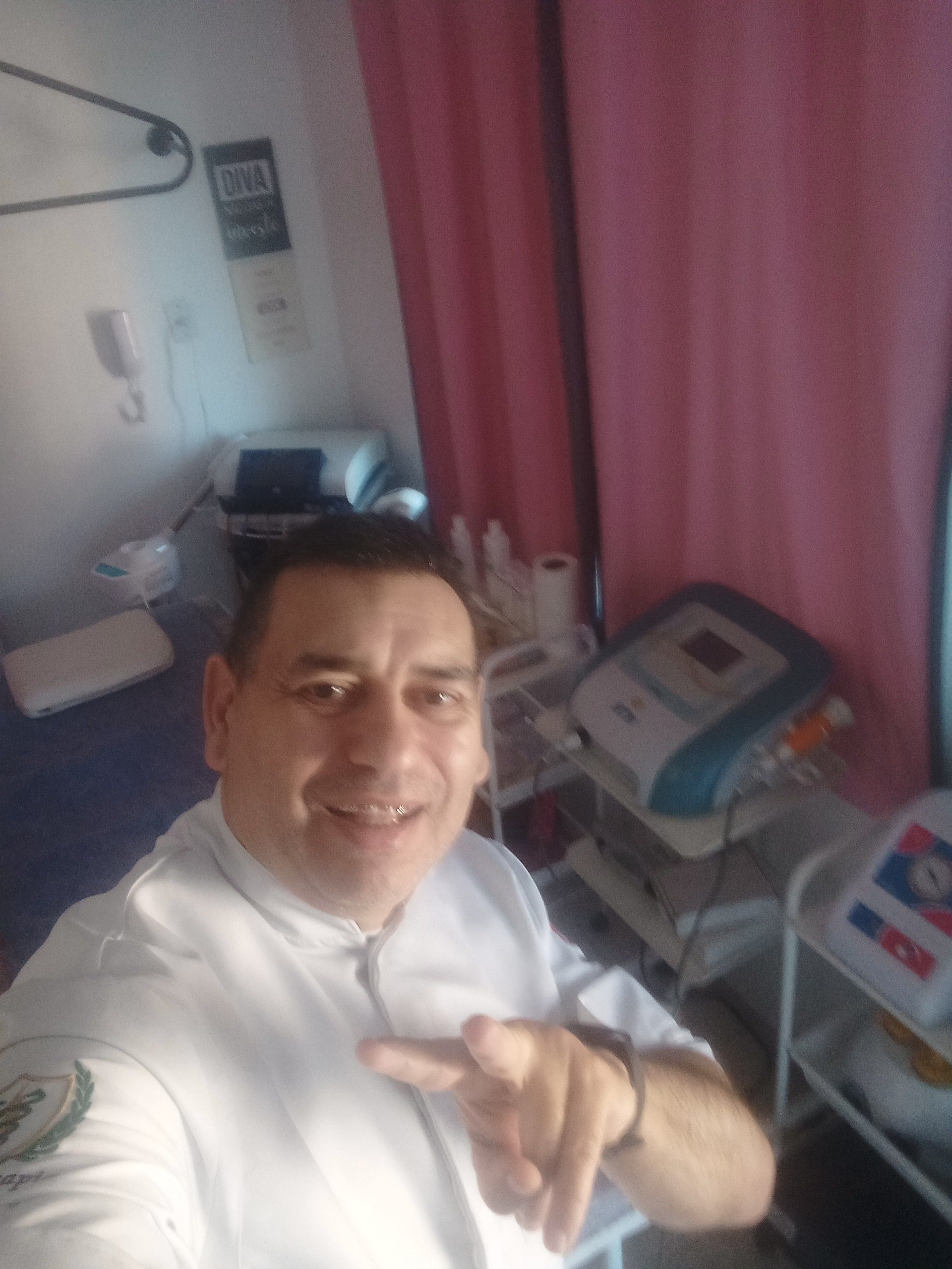 Cesar Leal , massoterapeuta em Canoas, RS