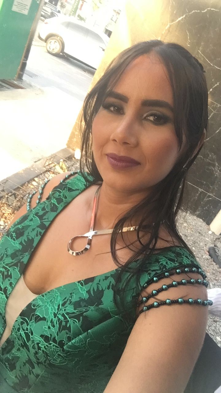Kelly Dayane Duarte Batista, massoterapeuta em Mazagão, AP