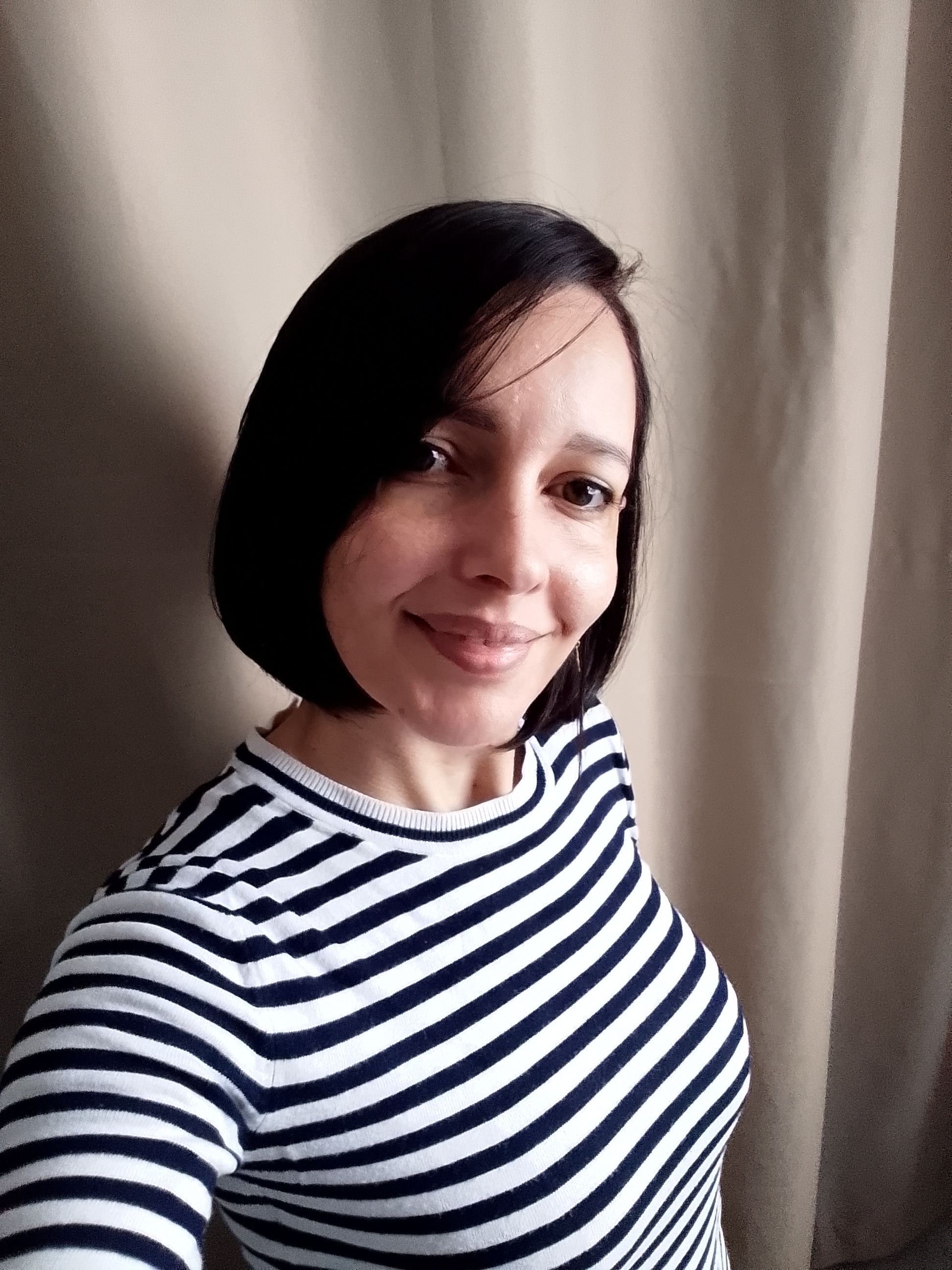Márcia Cristina da Silva , massoterapeuta em Belo Horizonte, MG