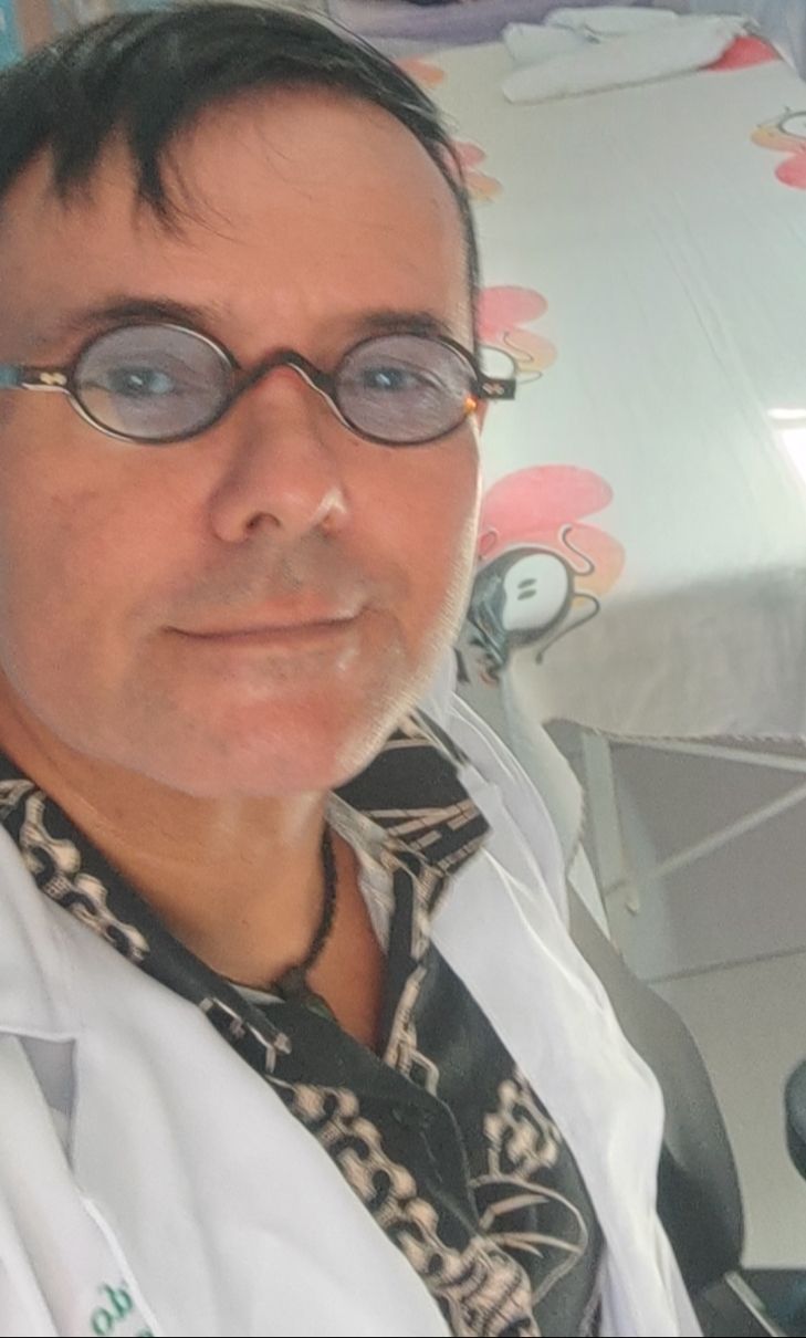 Ricardo, massoterapeuta em Eusébio, CE