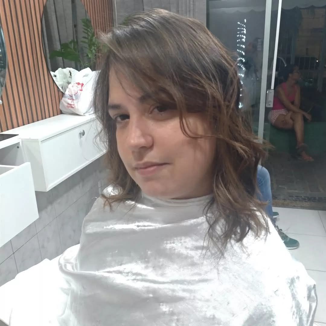 Daiane Rodrigues Gomes Uchôa , massoterapeuta em Salvador, BA