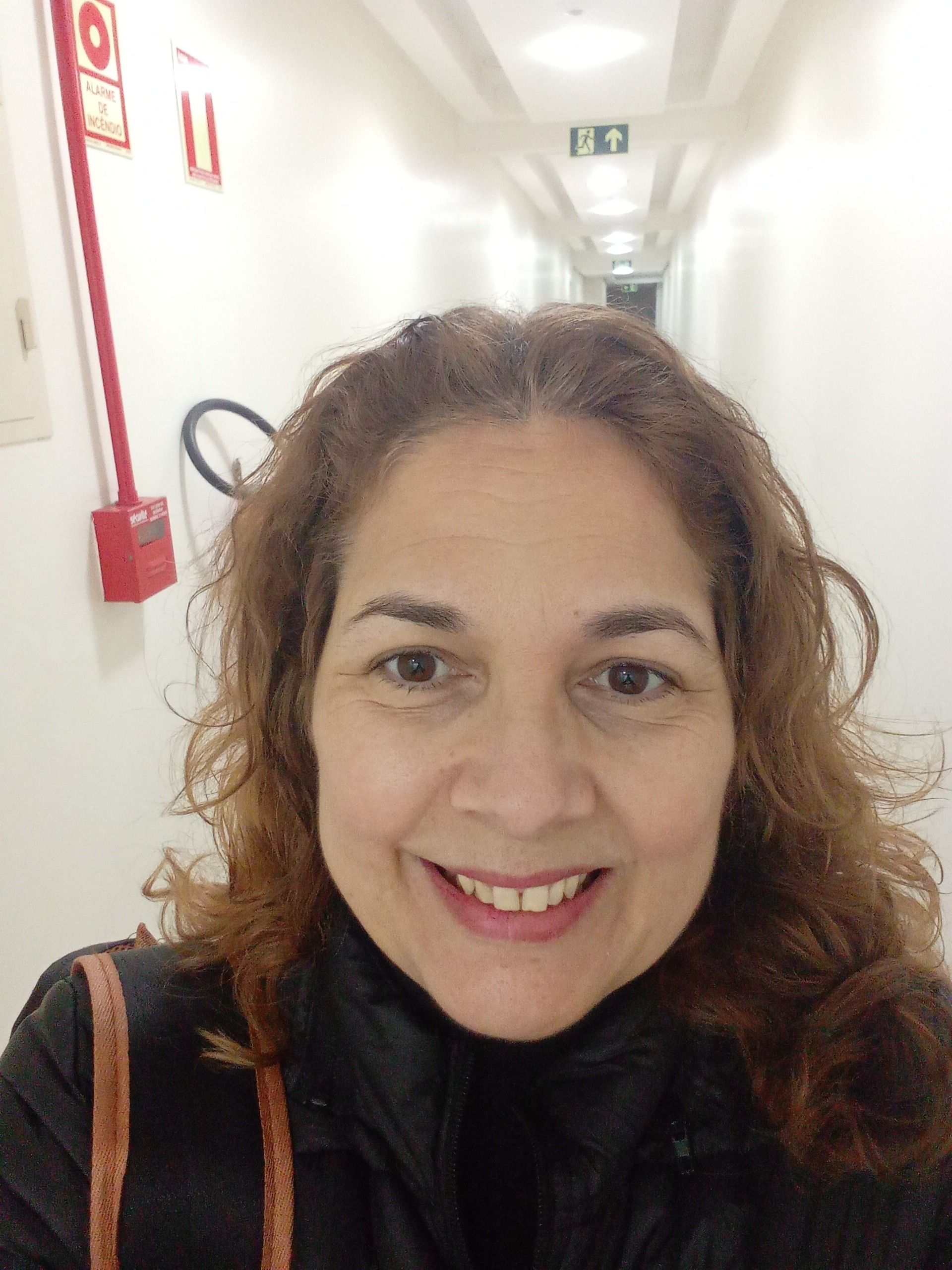Paula Rosane Zanoni , massoterapeuta em Porto Alegre, RS