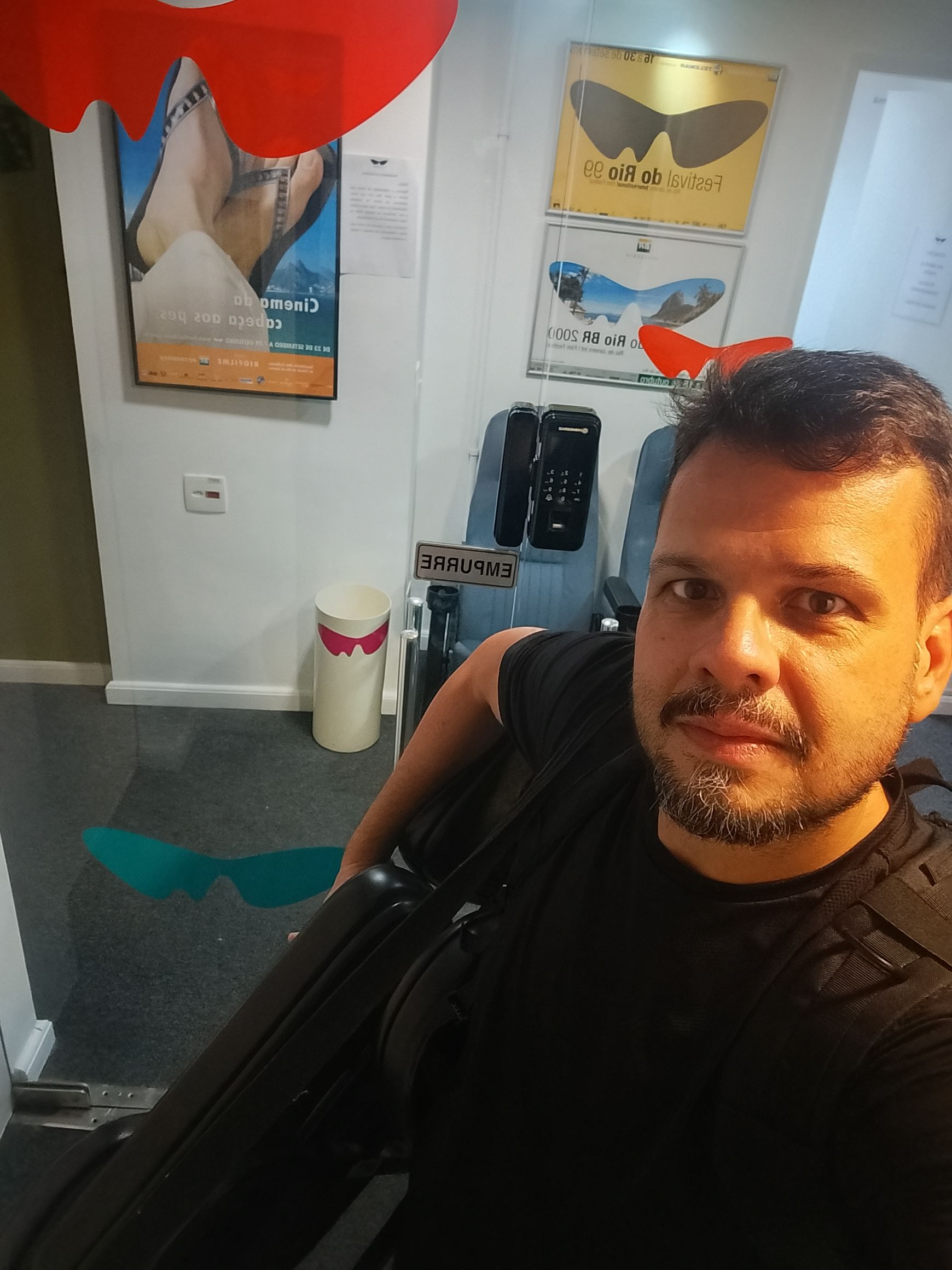 Rodrigo Almeida , massoterapeuta em Rio de Janeiro, RJ