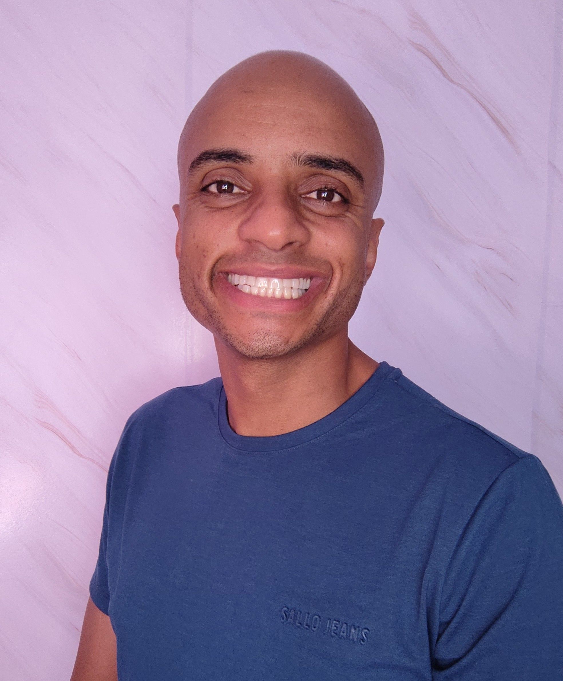 Rodrigo Rosa , massoterapeuta em Palhoça, SC