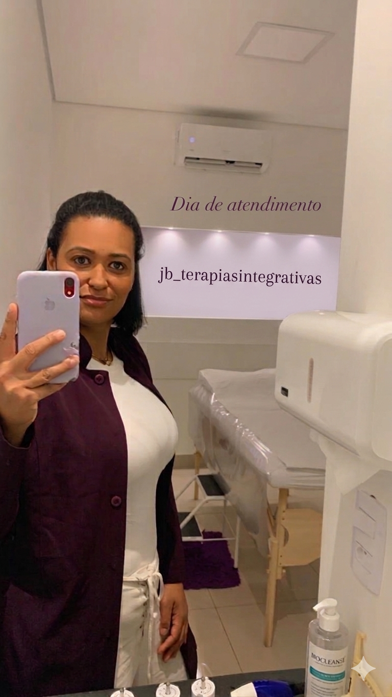 Jessica Bastos , massoterapeuta em São Paulo, SP