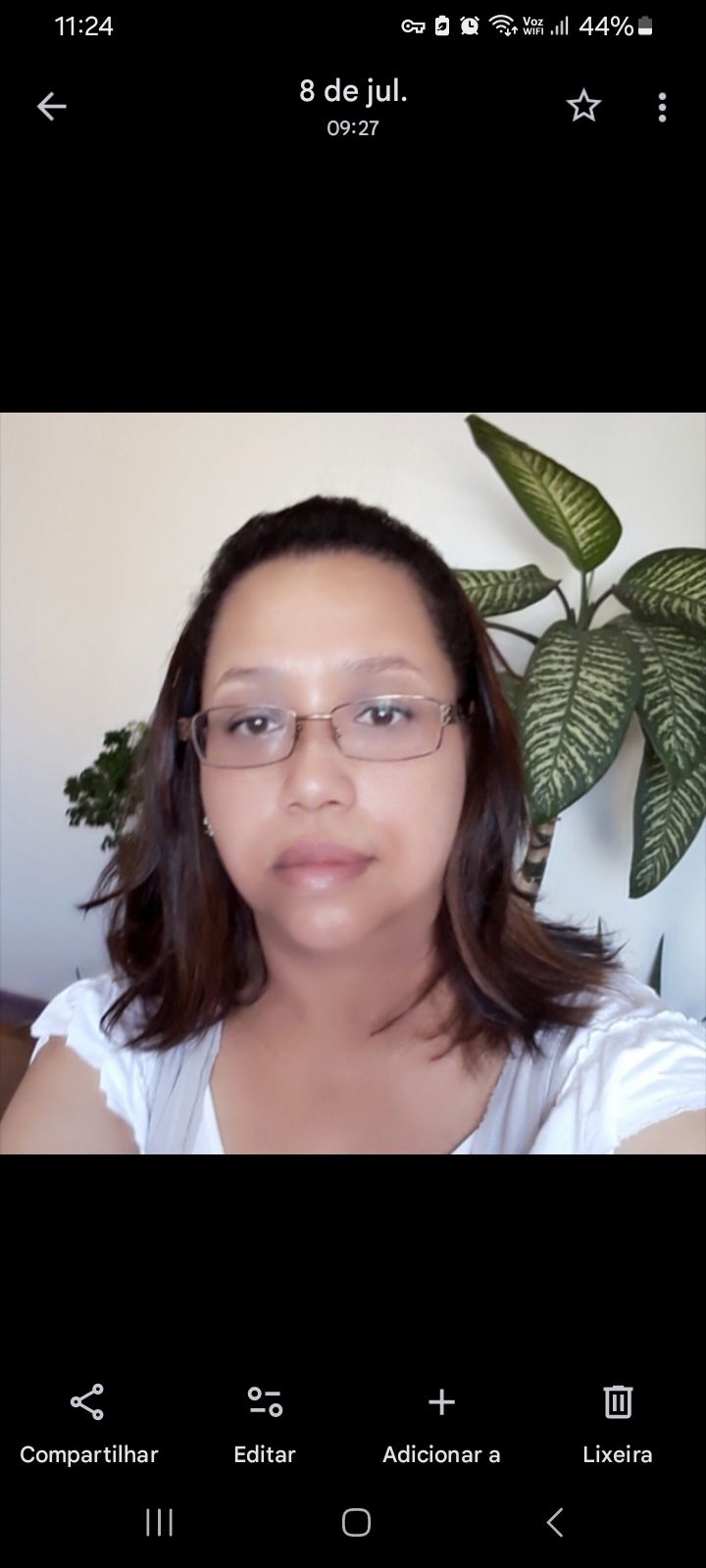 Marcia Almeida , massoterapeuta em Pouso Alegre, MG