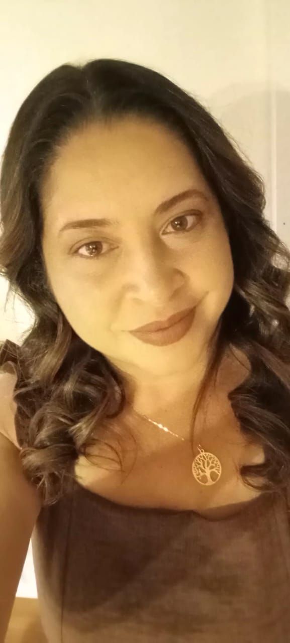 Gabriela da Silva , massoterapeuta em Sapiranga, RS