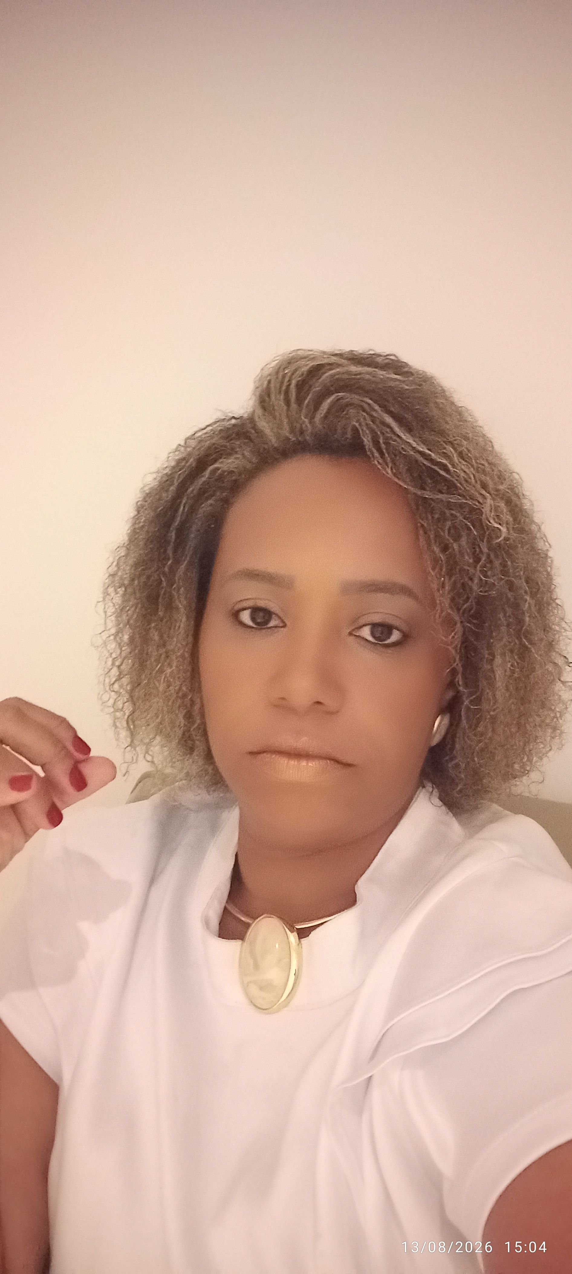 Leila Silva , massoterapeuta em Salvador, BA