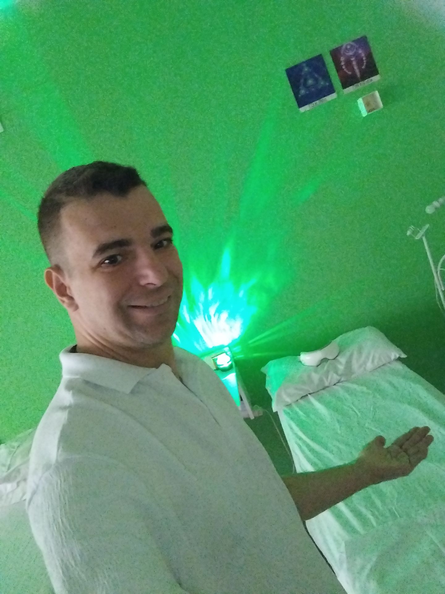 André Luis pavanello , massoterapeuta em Jaraguá Do Sul, SC