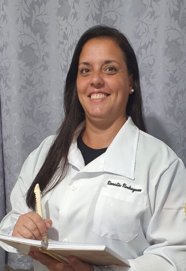 Renata Rodrigues, massoterapeuta em Jundiaí, SP