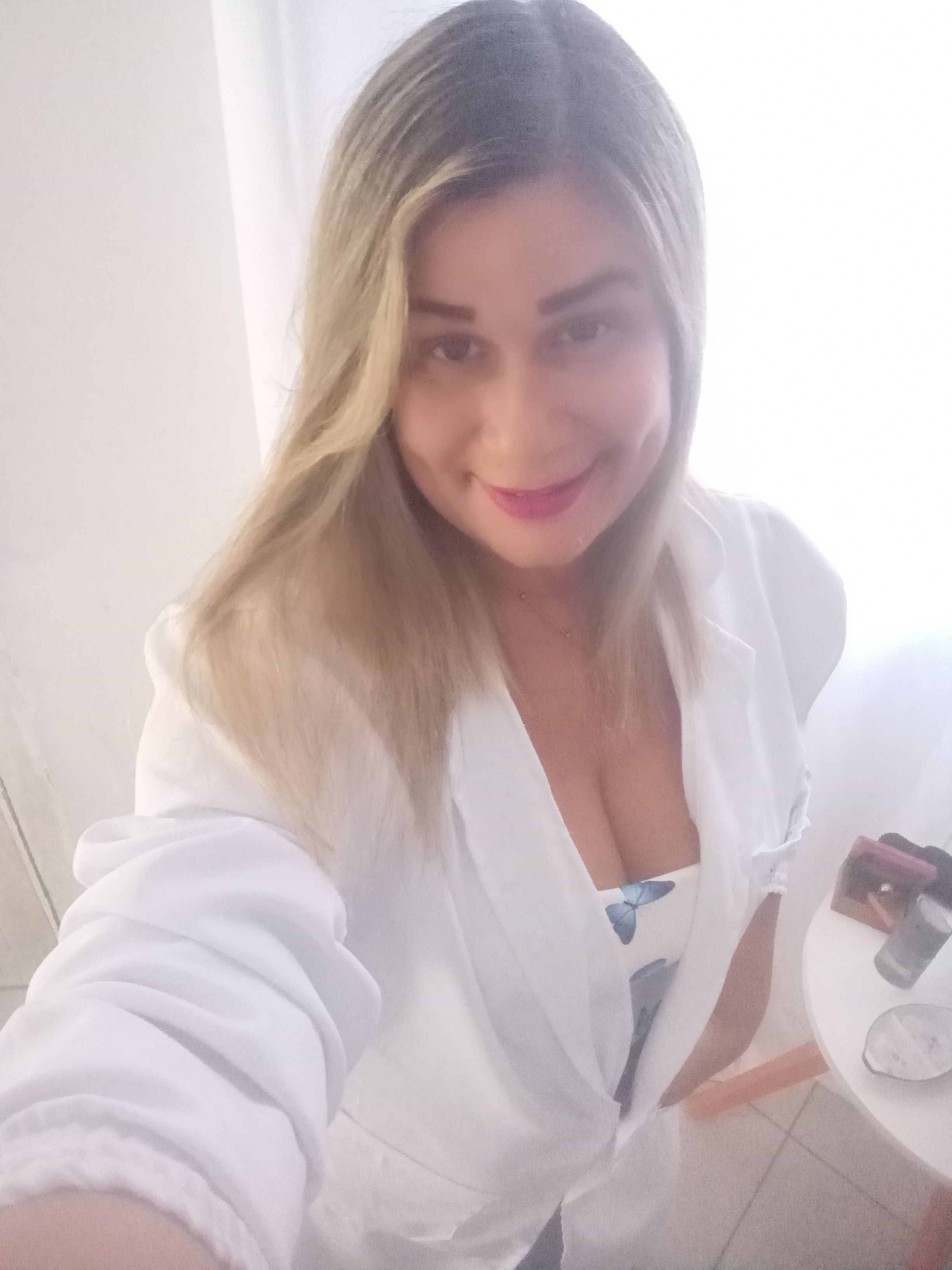Sandra Morais , massoterapeuta em Salvador, BA