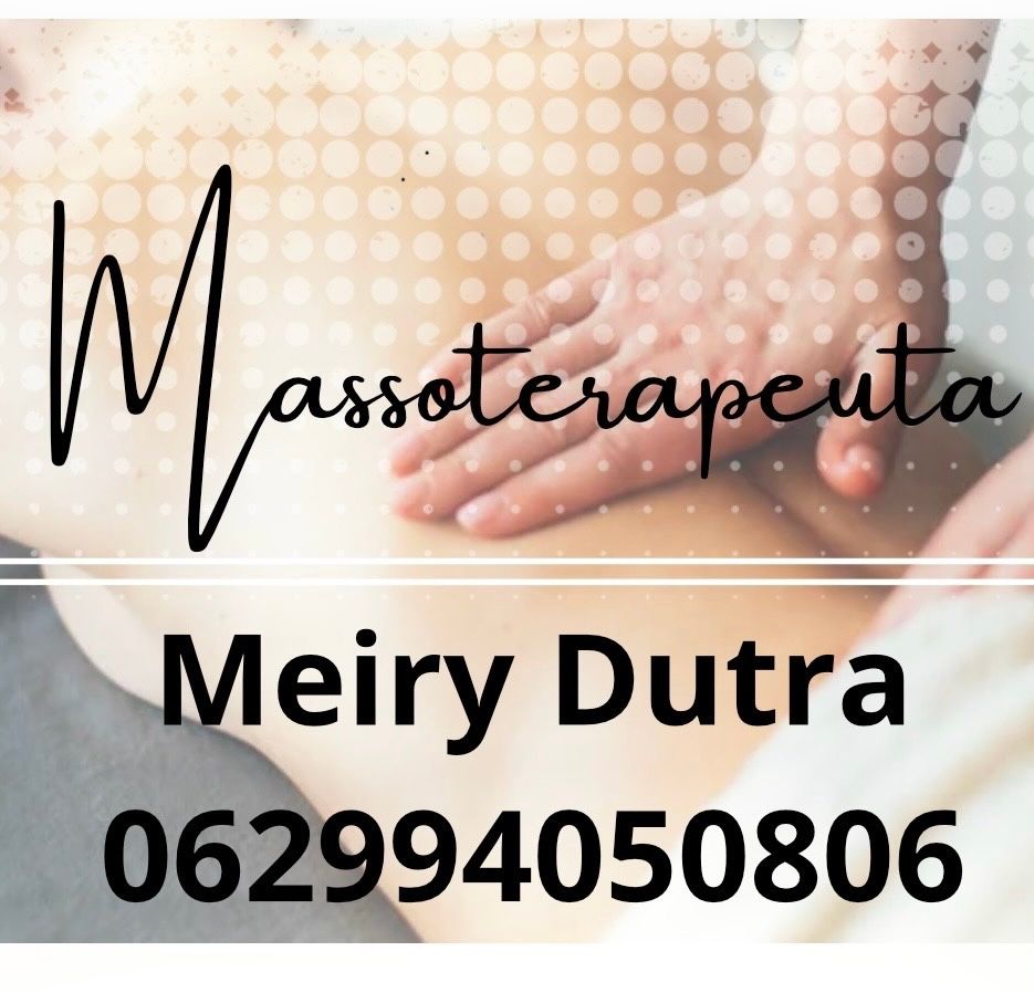 MeiryDutra, massoterapeuta em Samanbaia Sul, DF