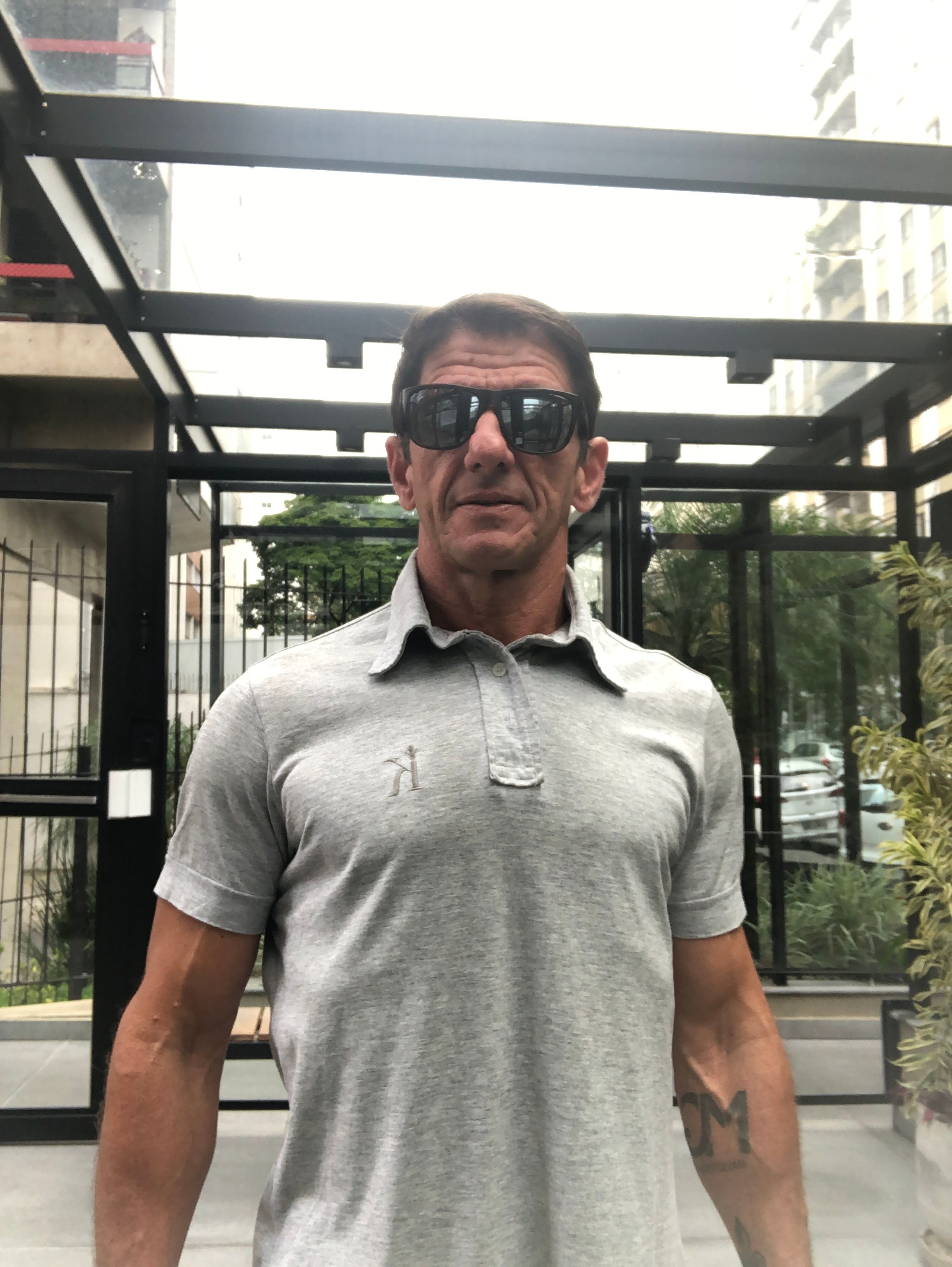 Marcelo Gianelli , massoterapeuta em São Paulo, SP