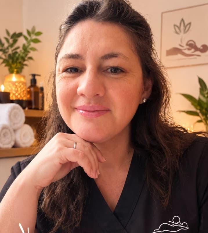 CATIELE DA SILVA, massoterapeuta em Chapecó, SC
