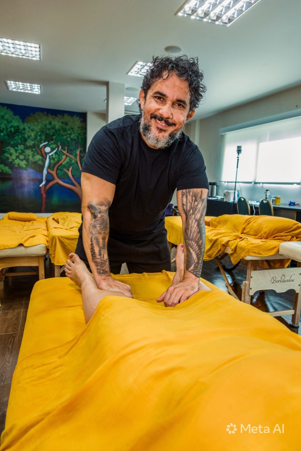 Marcyo Aguiar , massoterapeuta em Manaus, AM