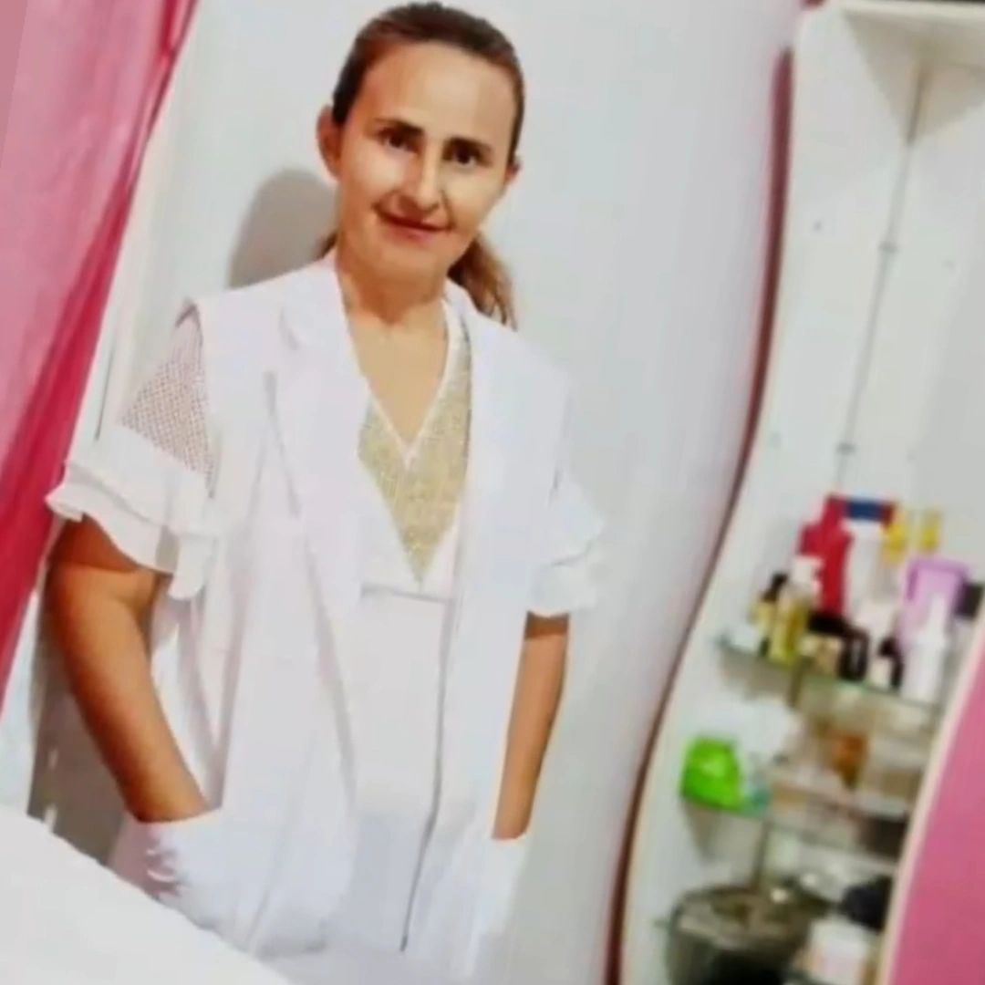 Aparecida p rocha, massoterapeuta em Pedra Preta, MT