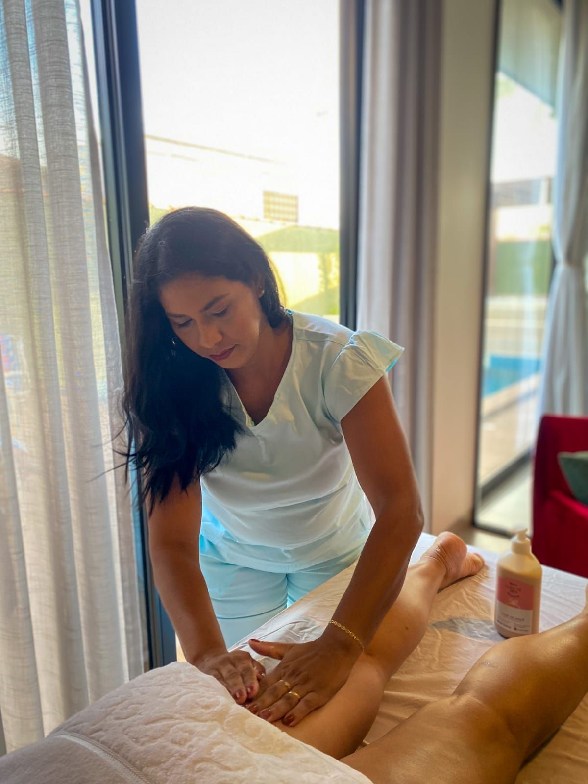 Rosangela dos Santos Marinho , massoterapeuta em Porto Velho, RO