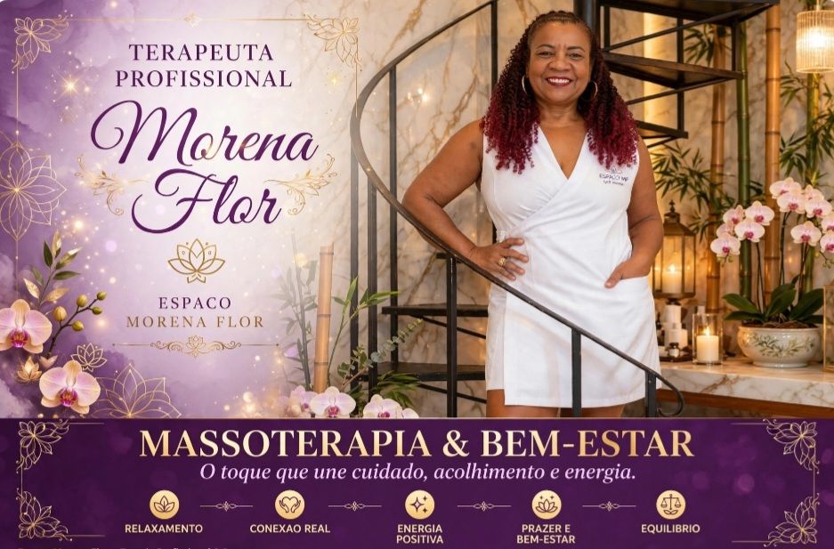 Regina, massoterapeuta em Rio De Ajaneiro, RJ