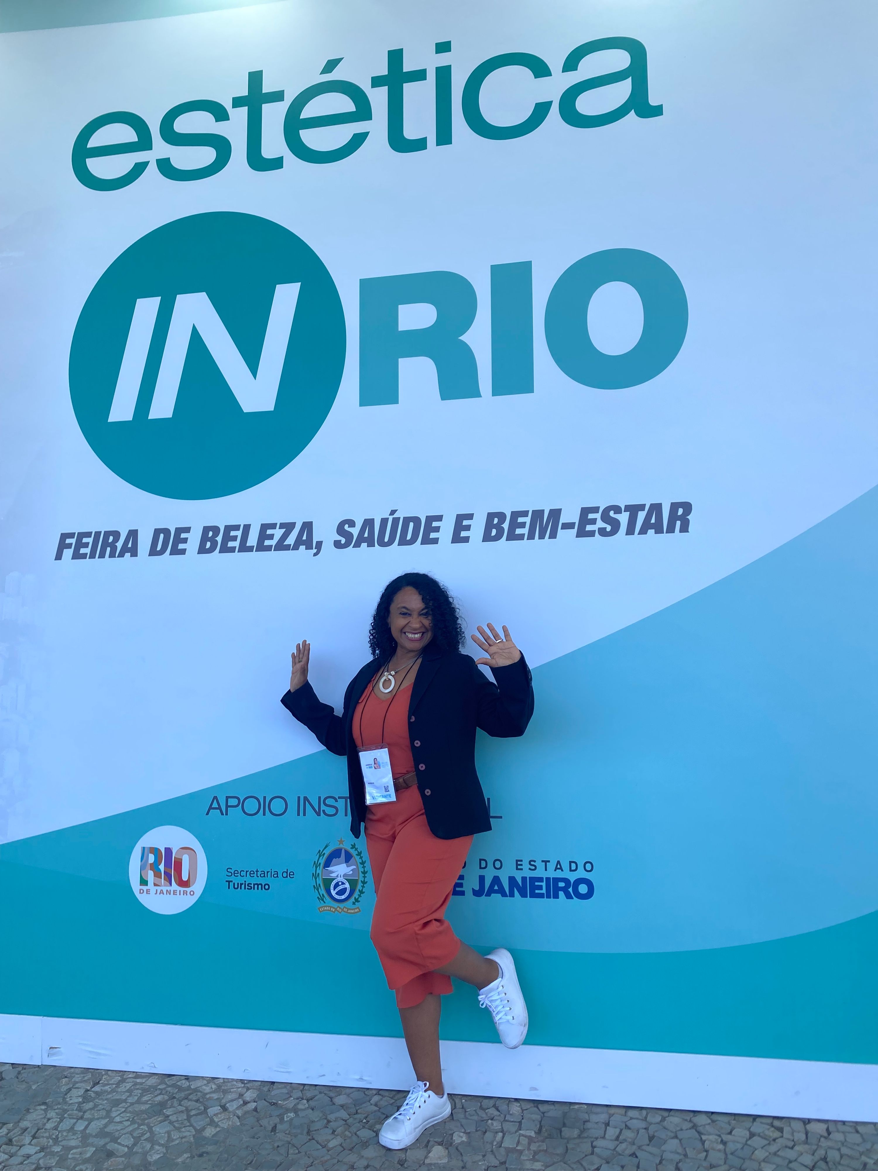Patricia Soares Gomes , massoterapeuta em Rio de Janeiro, RJ