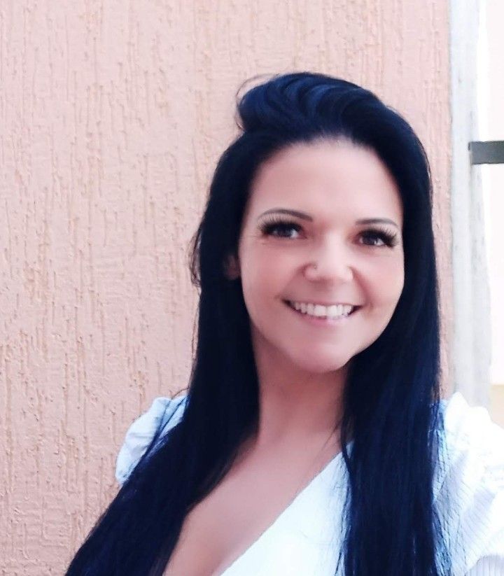 Gisele Luiz De Souza, massoterapeuta em Siderópolis, SC
