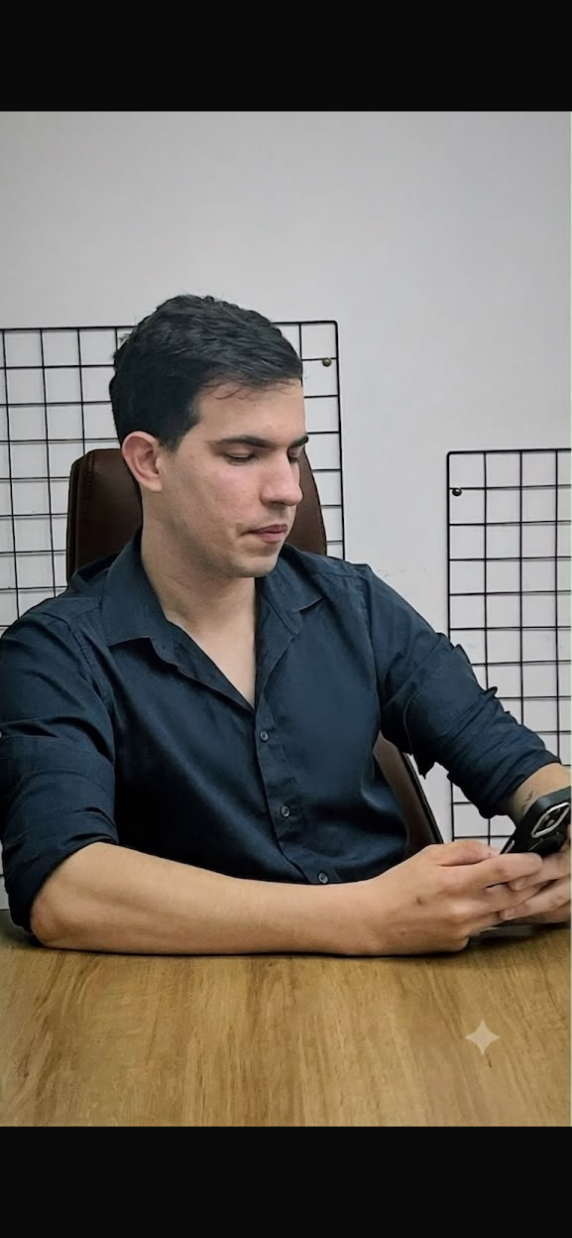 Danilo Moraes , massoterapeuta em Jundiai, SP