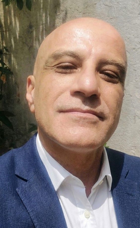 Marcelo Magoga, massoterapeuta em Santo André, SP