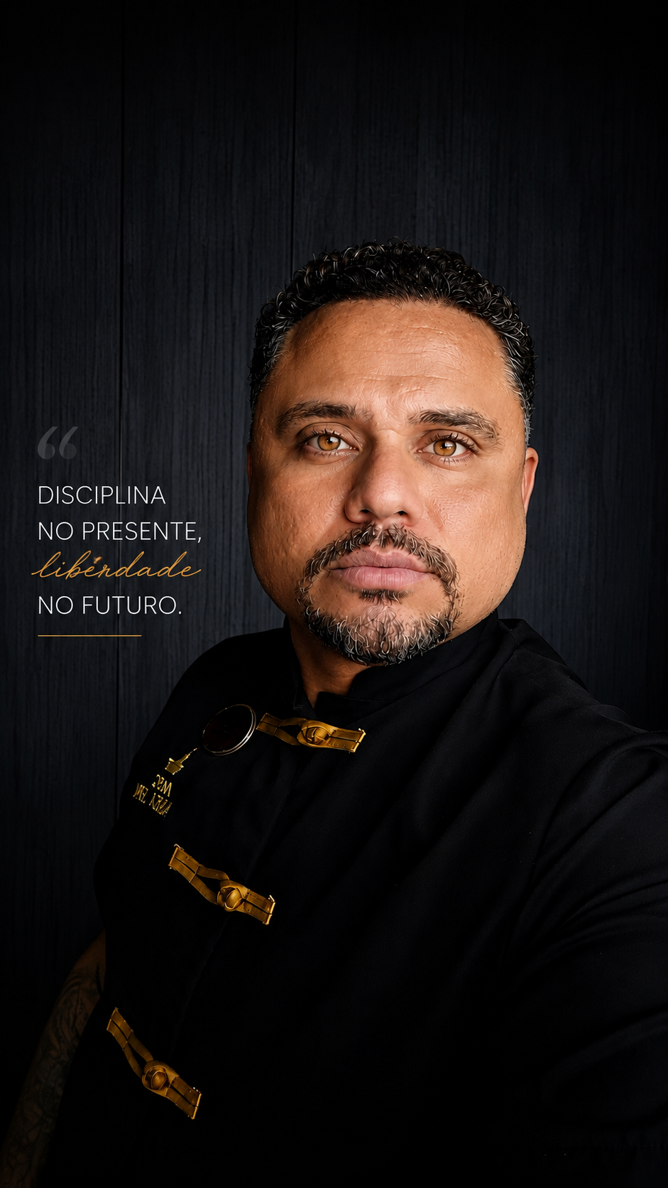 Fabriccio Rocha, massoterapeuta em Fortaleza, CE