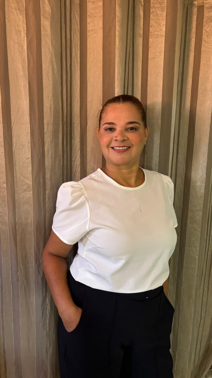 Iraci Leite, massoterapeuta em Fortaleza, CE