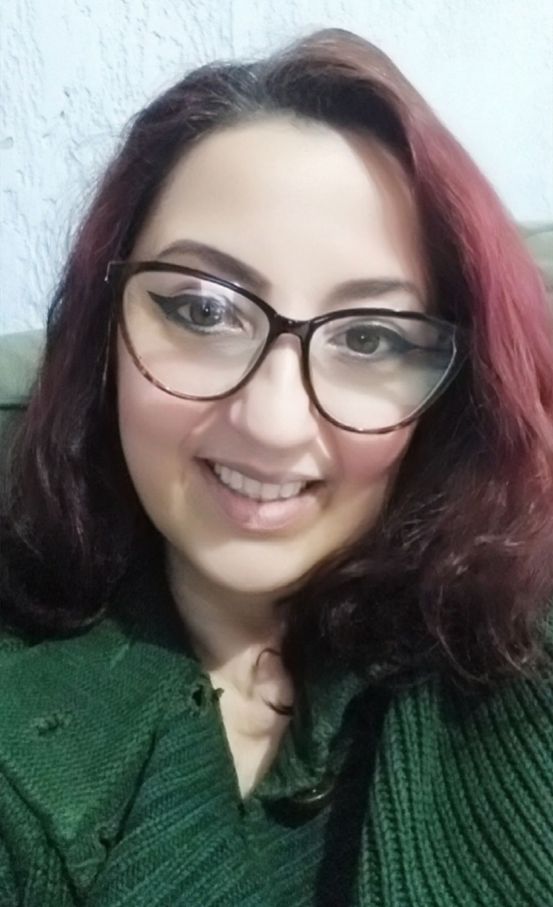 Janabel Specht , massoterapeuta em Alvorada, RS