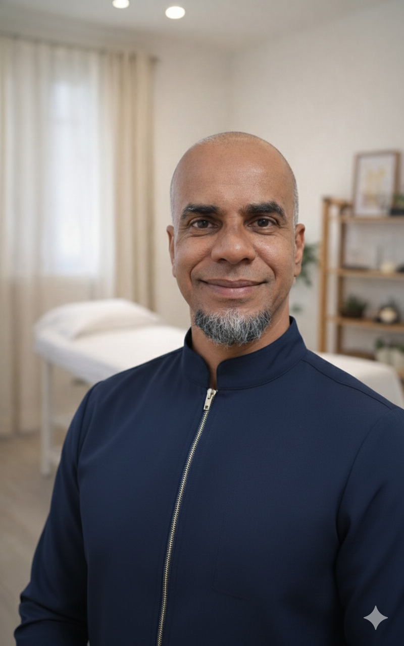 Mozart | Studio Alquimia Interior, massoterapeuta em Belo Horizonte, MG