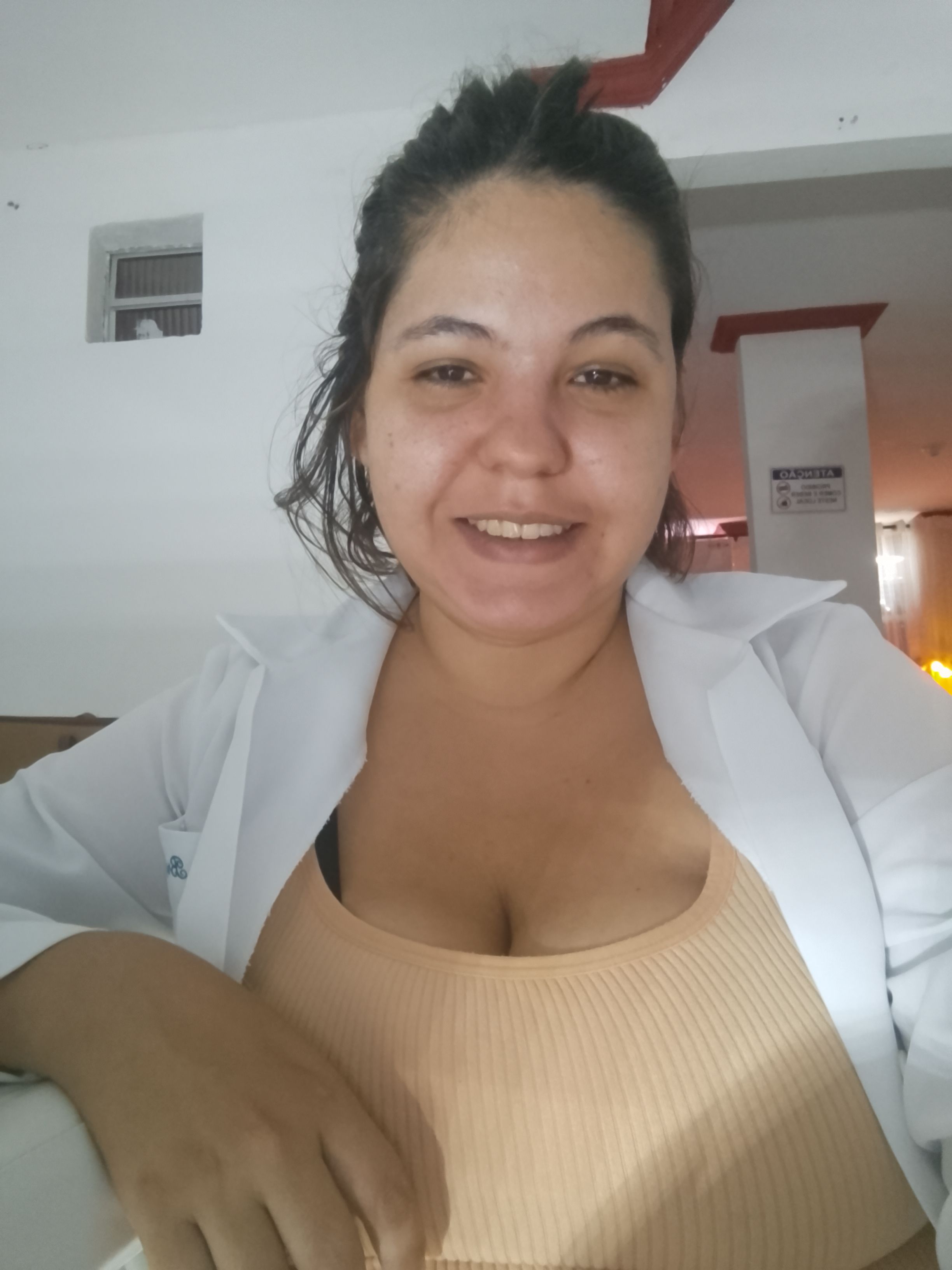Lari Braga, massoterapeuta em Salvador, BA