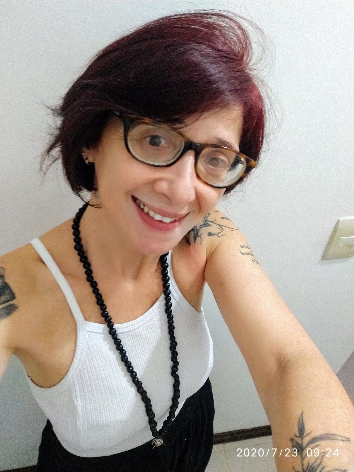 Márcia Duarte , massoterapeuta em Itapema, SC