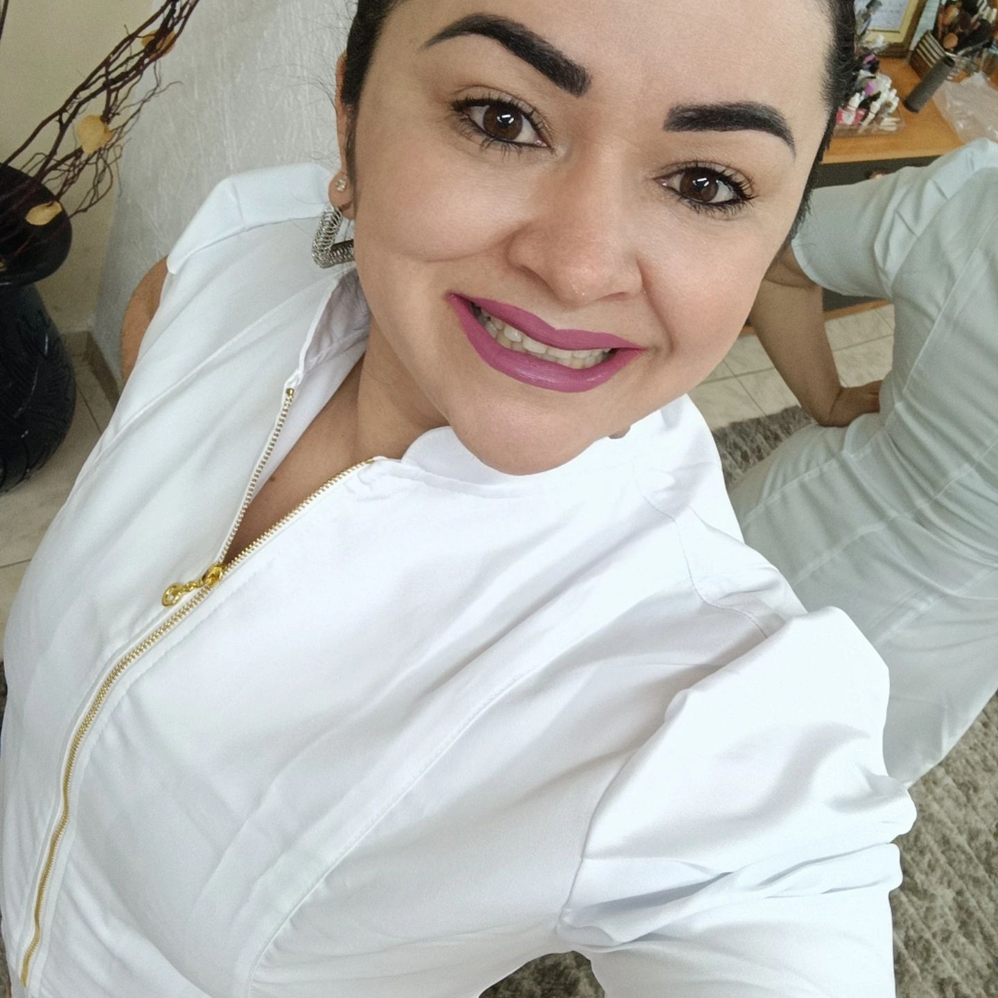 Natália Pereira de Oliveira, massoterapeuta em São Paulo, SP