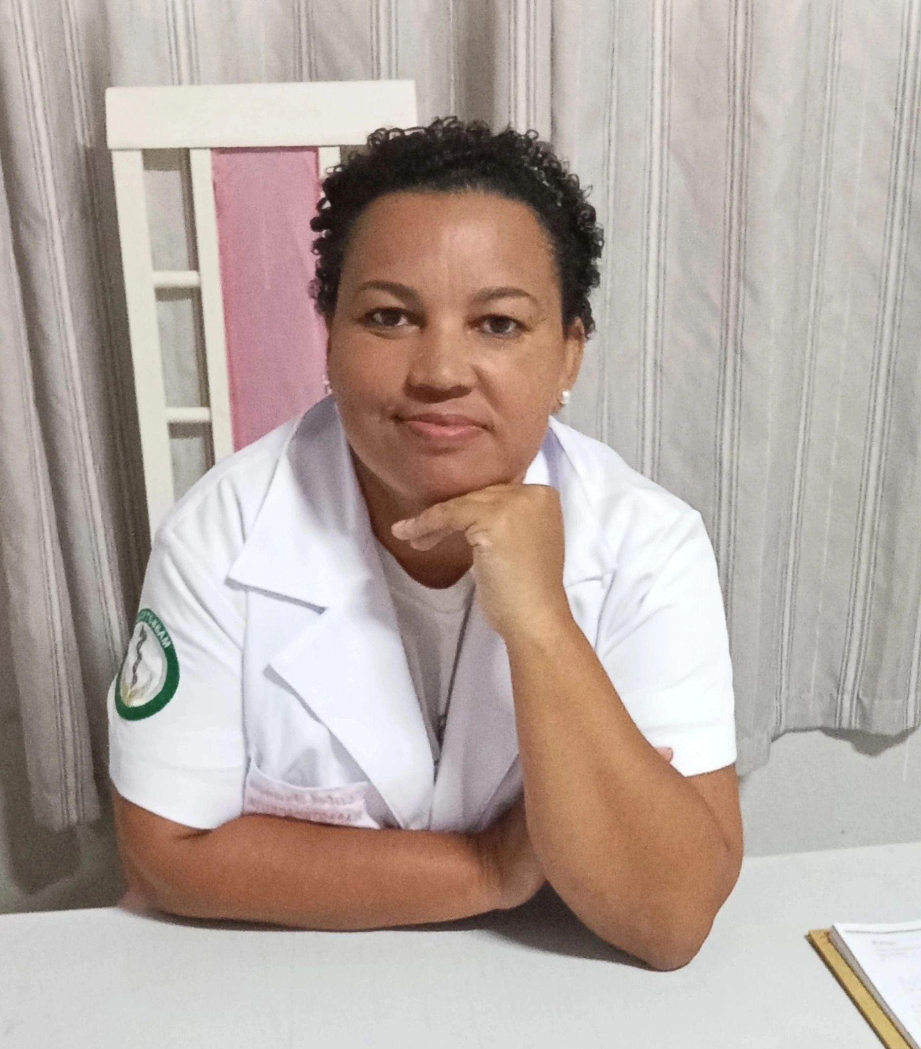 Izabel Miriam de Assis França , massoterapeuta em São José dos Campos, SP