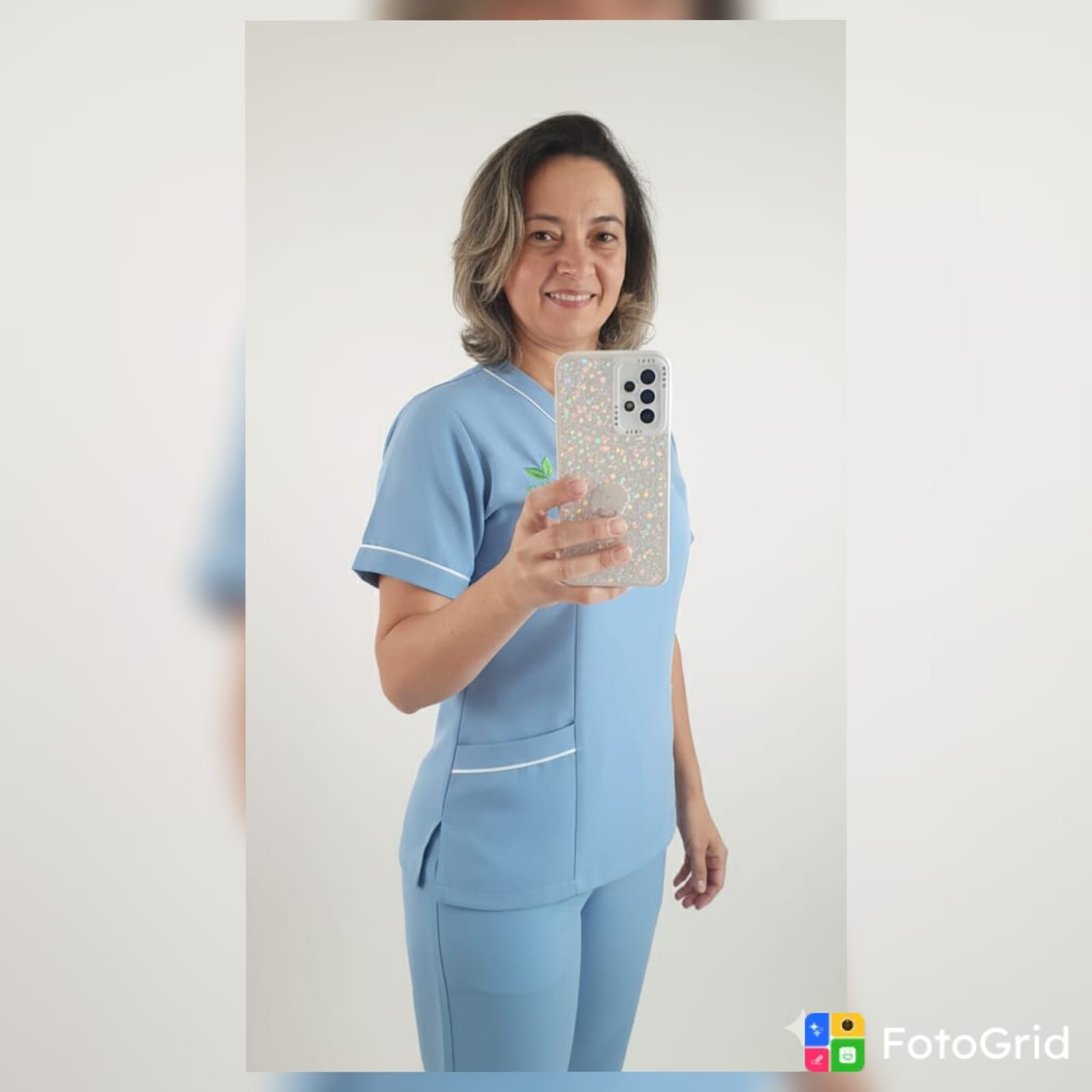 Solange Oliveira, massoterapeuta em Guarulhos, SP