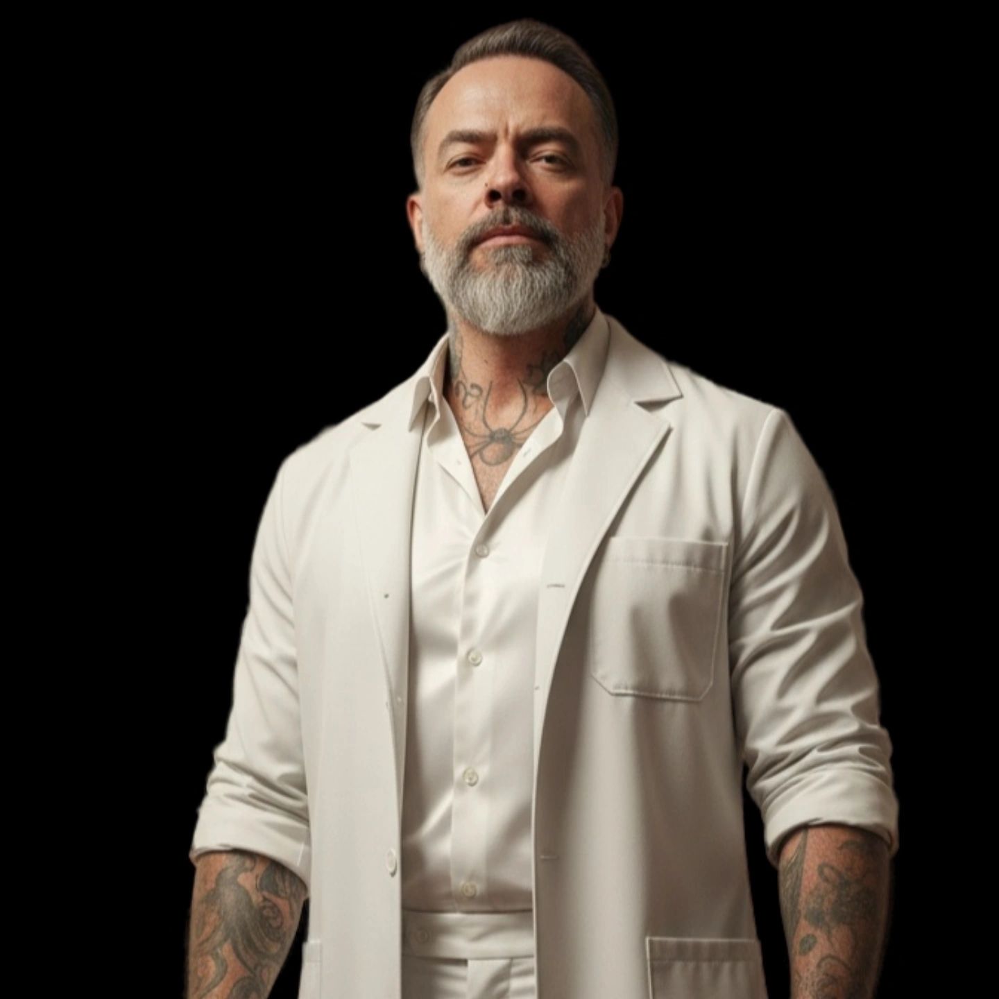 Demócrito Neto, massoterapeuta em Cidade Ocidental, GO