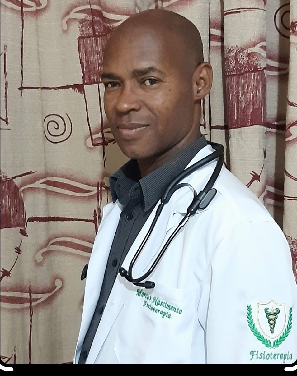 Marcos Antonio do Nascimento , massoterapeuta em Recife, PE